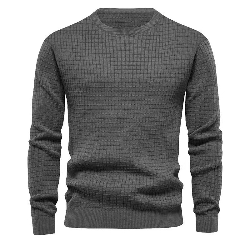 James Scott Casual Slim Sweatshirt