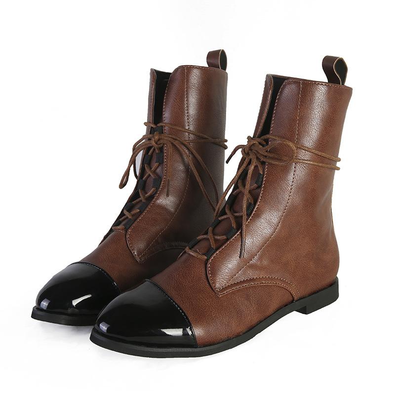 Isla - Elegant Ankle Boots