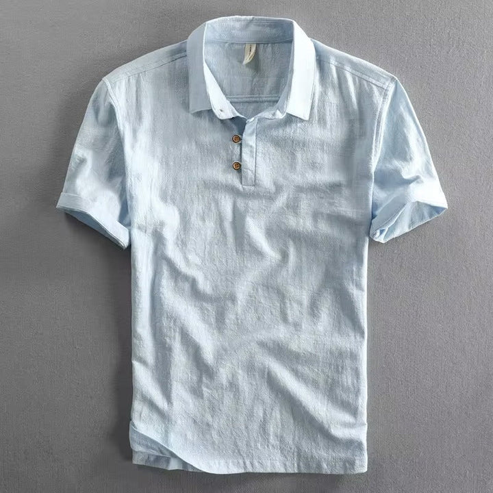 Kiwi-Style | OSAKA JAPANESE LINEN SHIRT