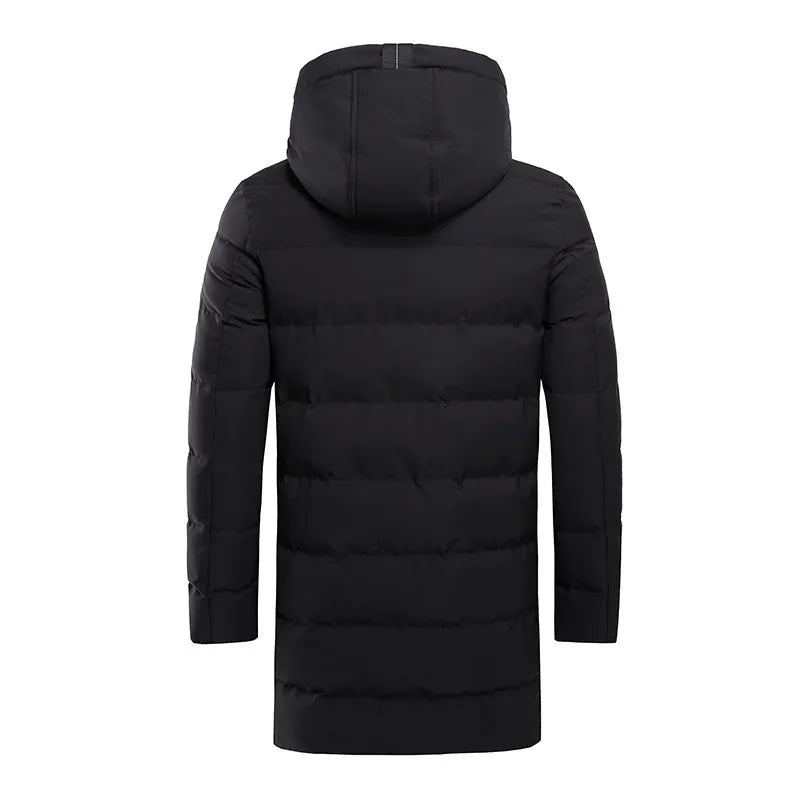 Ferry - Men's Long Winter Coat