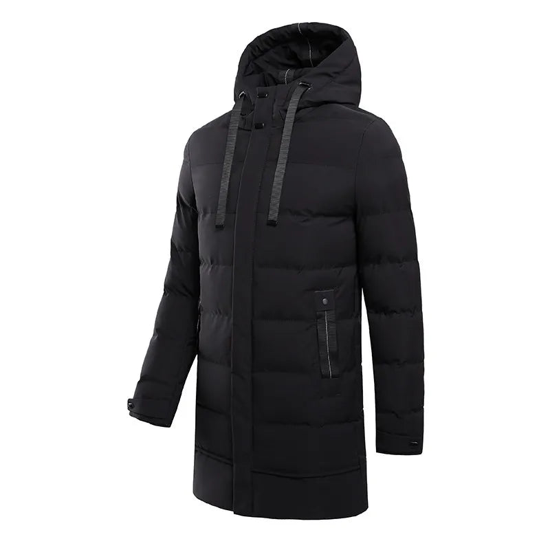 Ferry - Men's Long Winter Coat