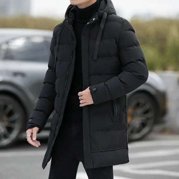 Ferry - Men's Long Winter Coat