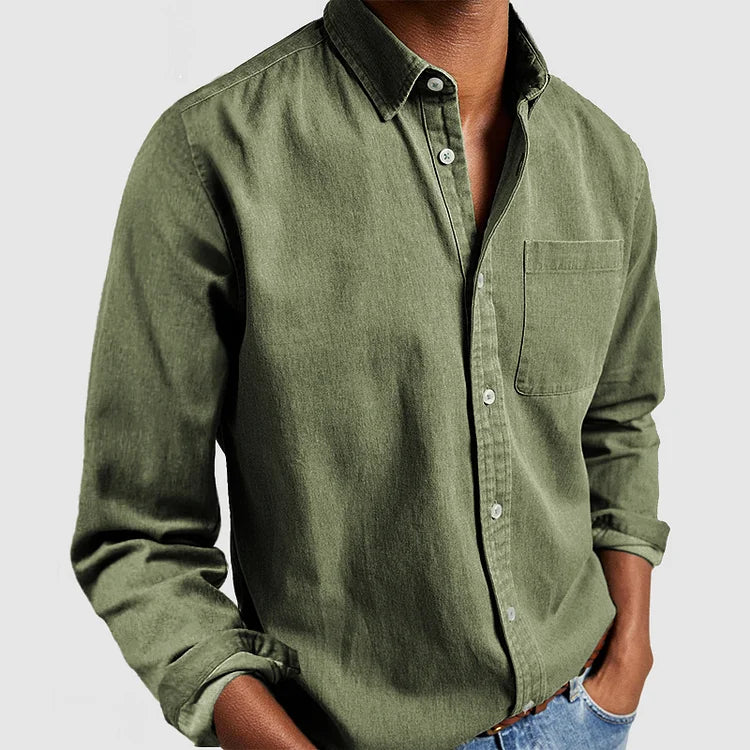 Alex - Stylish Casual Shirt