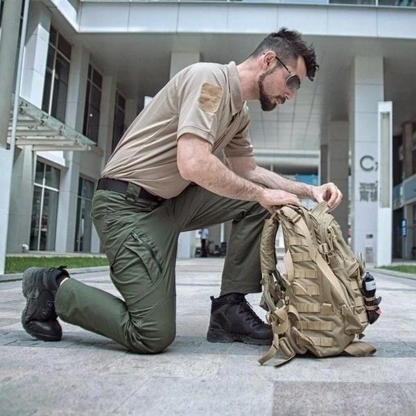 STEVEN™ | Multifunctional Waterproof cargo Pants