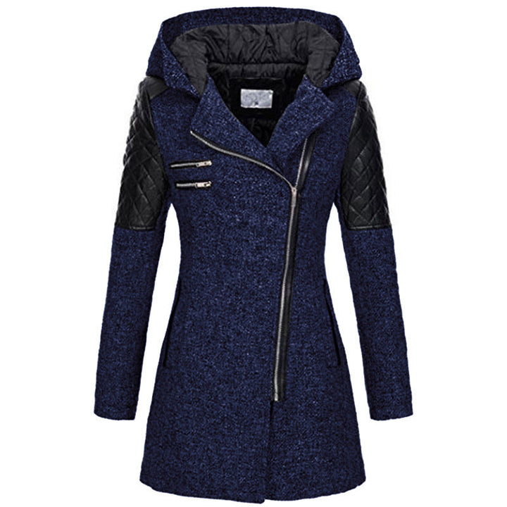 Flattering-Cut Winter Jacket for Women