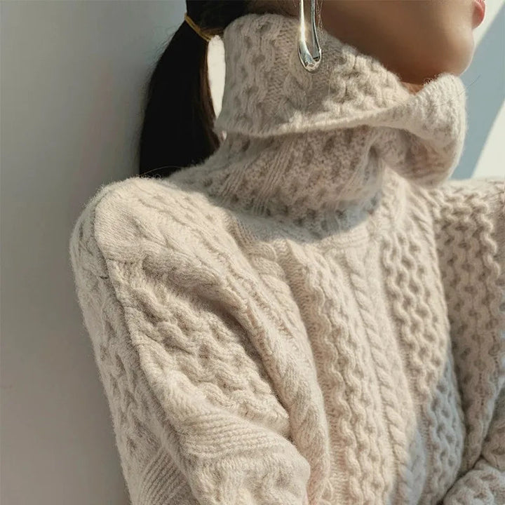 Celeste Soft Wool Sweater