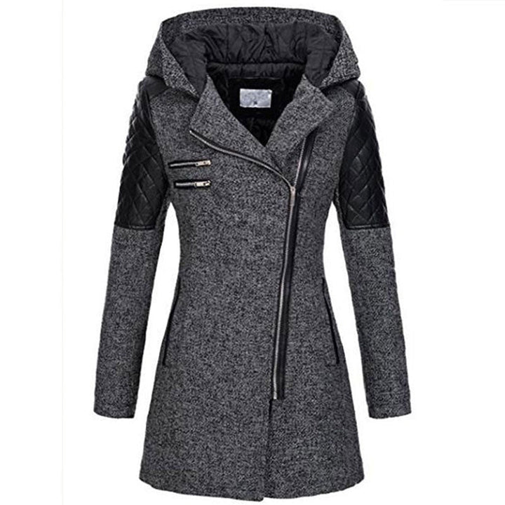 Flattering-Cut Winter Jacket for Women