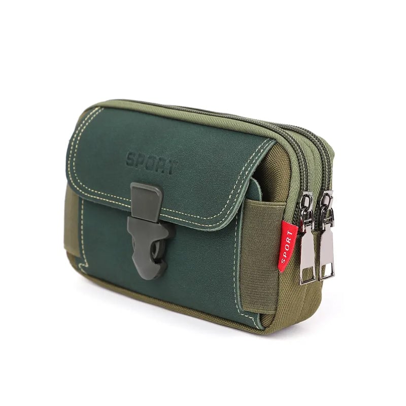 Multifunctional Phone Pouch with Belt