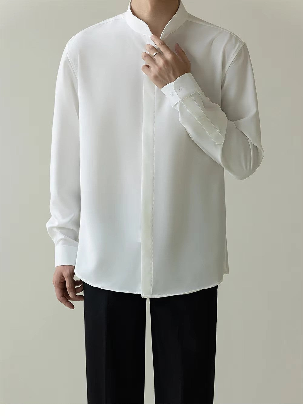 Lincoln Relaxed Fit Shirt