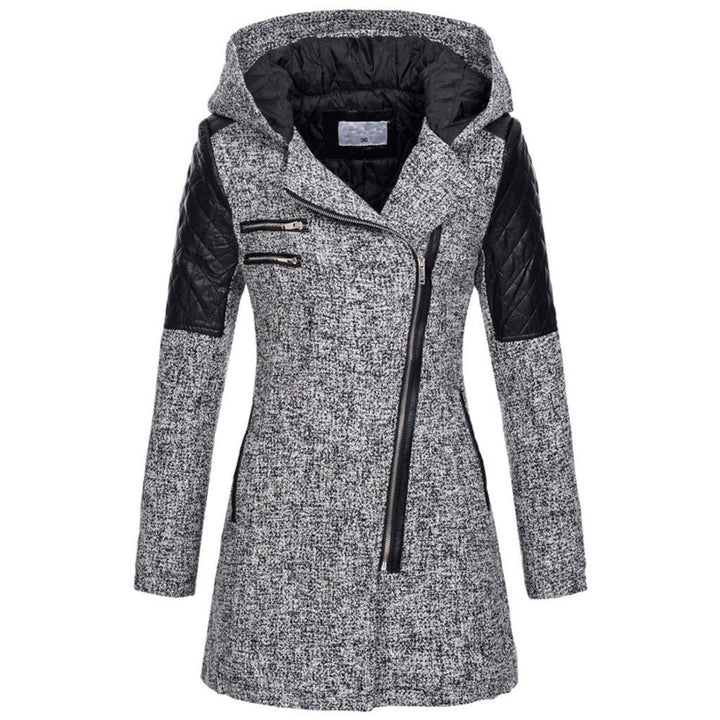 Flattering-Cut Winter Jacket for Women