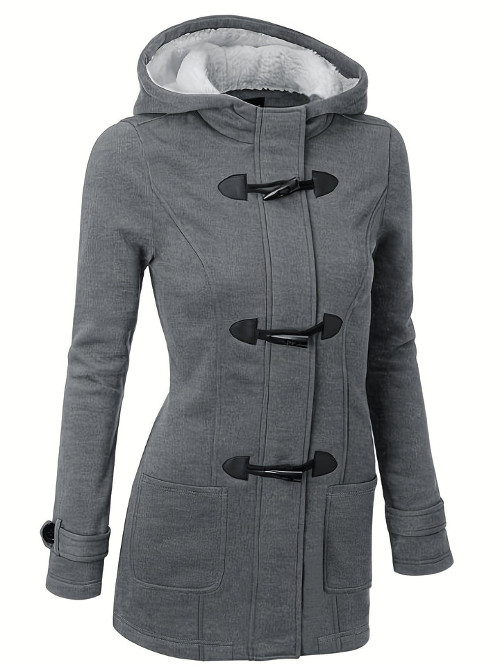 Lona Hooded Coat