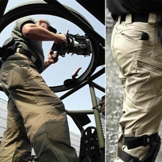 STEVEN™ | Multifunctional Waterproof cargo Pants