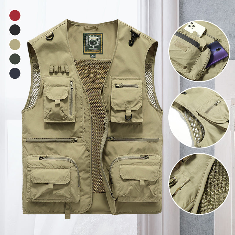 Tactical | vest