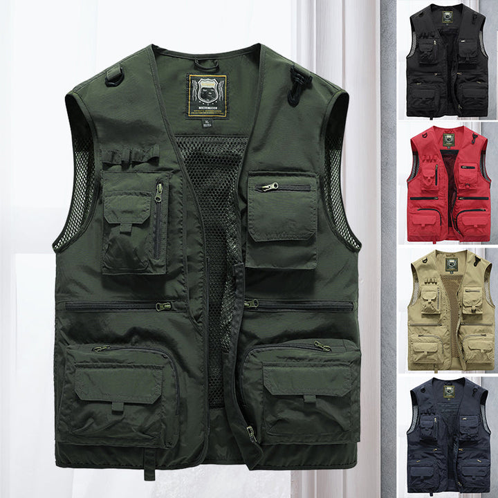 Tactical | vest