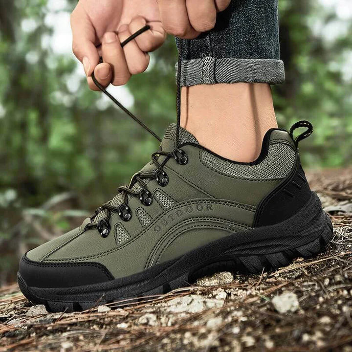 Tracer™ - Orthopedic hiking shoes with arch support