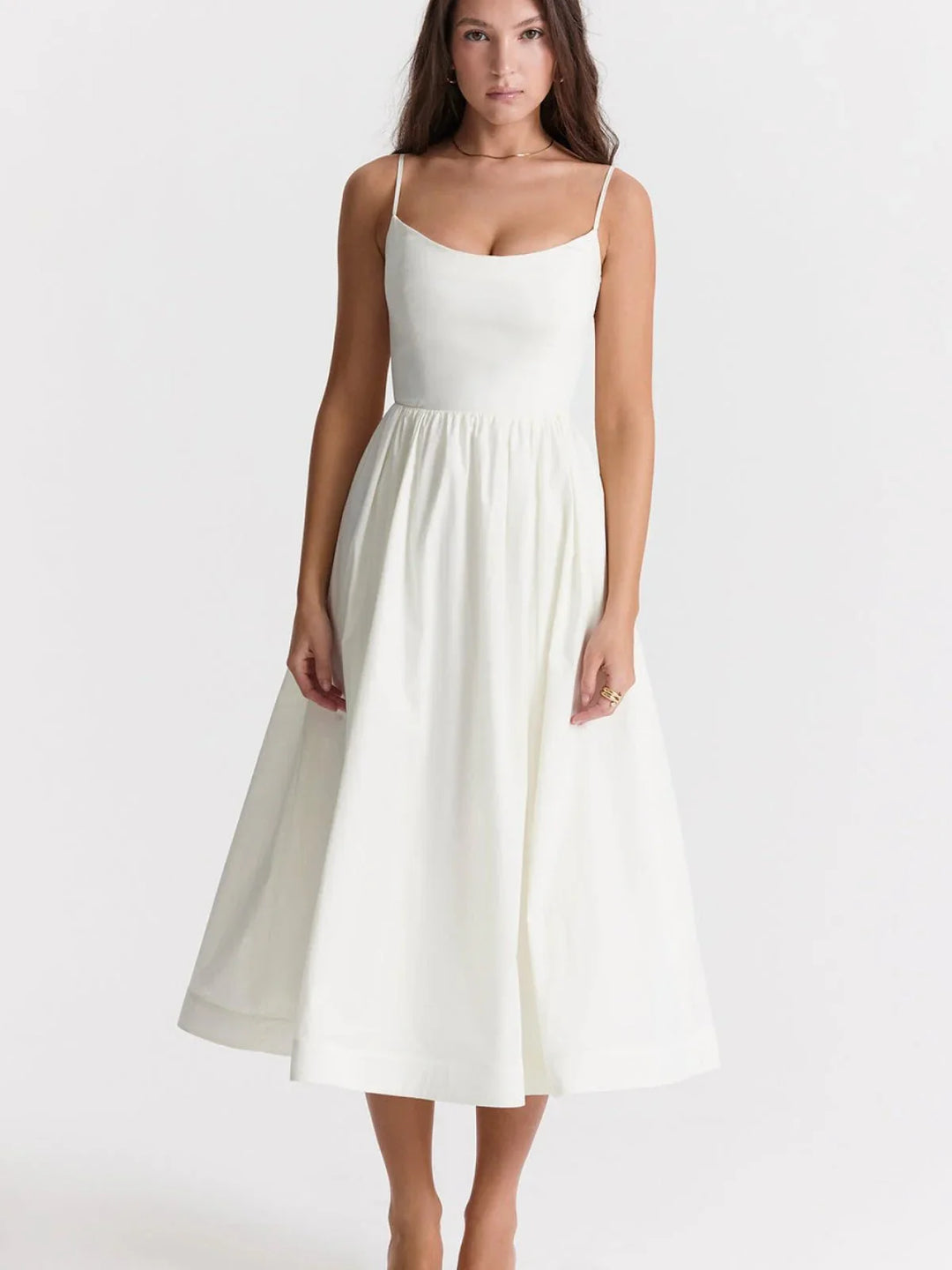 Hazel - Elegant Women's Dress