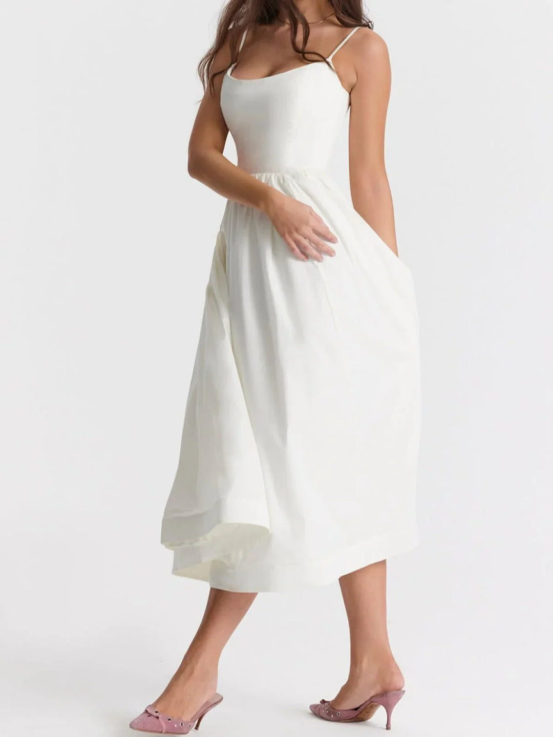 Hazel - Elegant Women's Dress