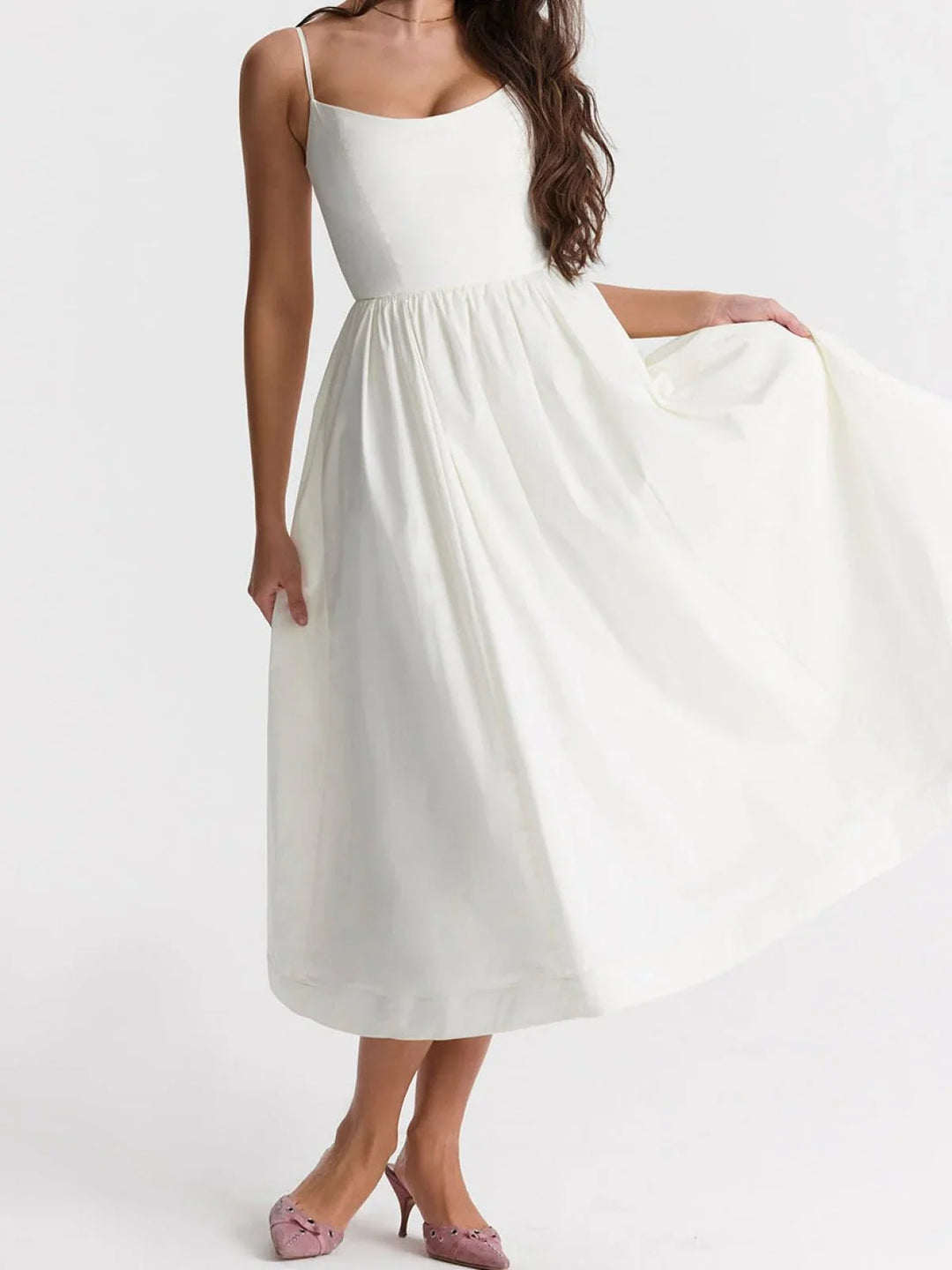 Hazel - Elegant Women's Dress