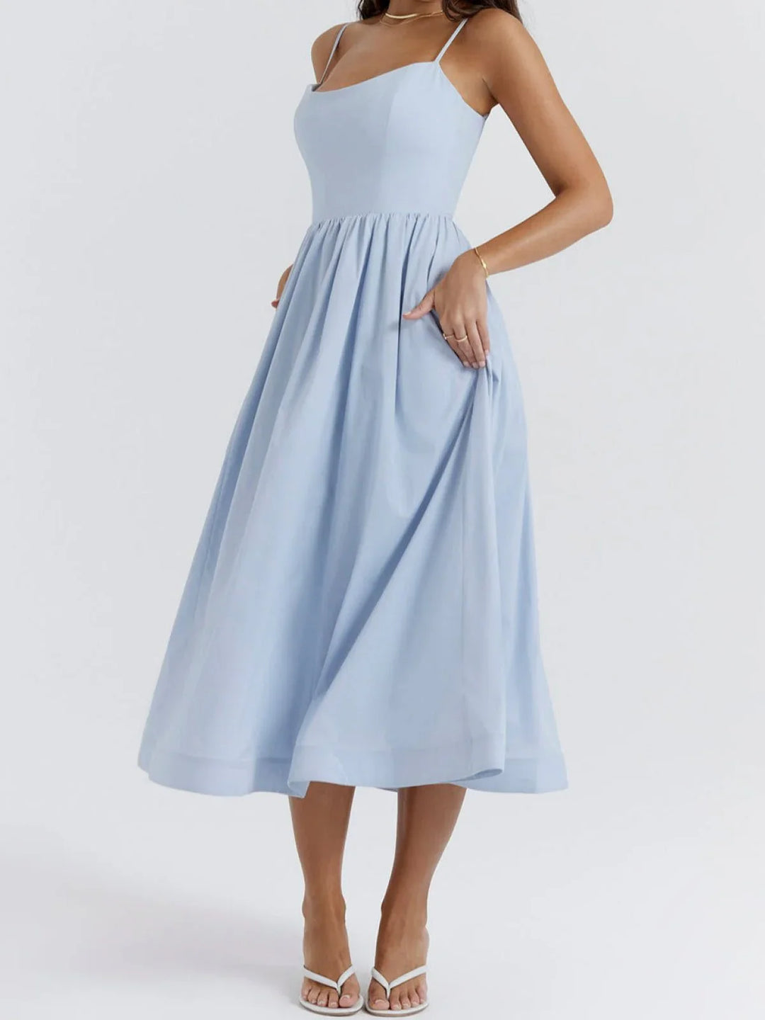 Hazel - Elegant Women's Dress