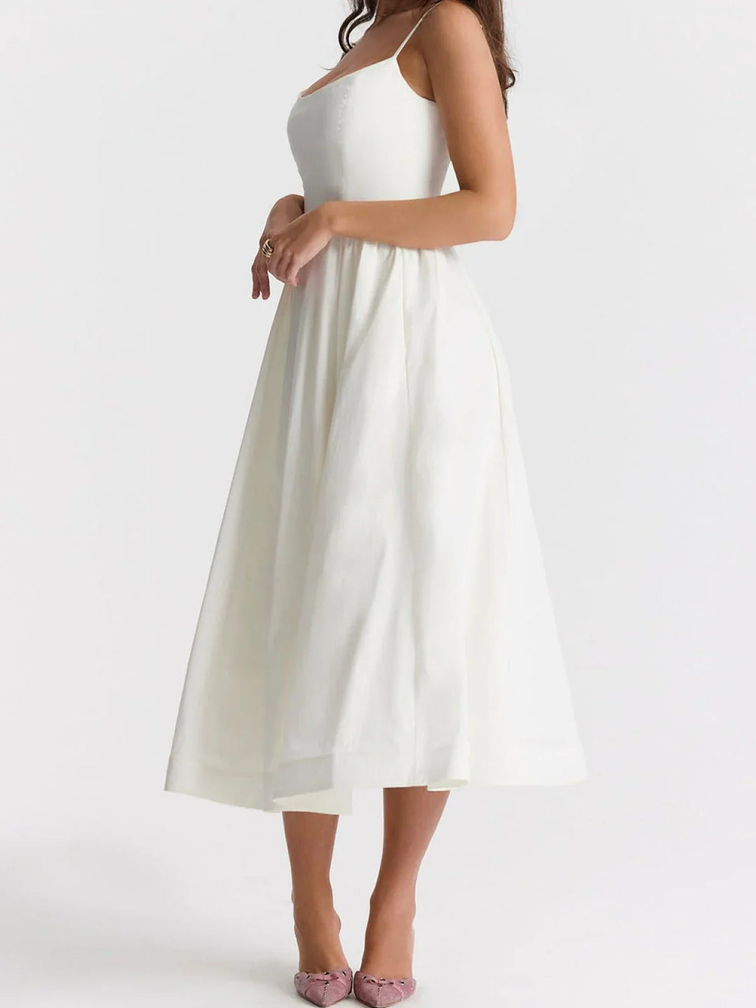 Hazel - Elegant Women's Dress