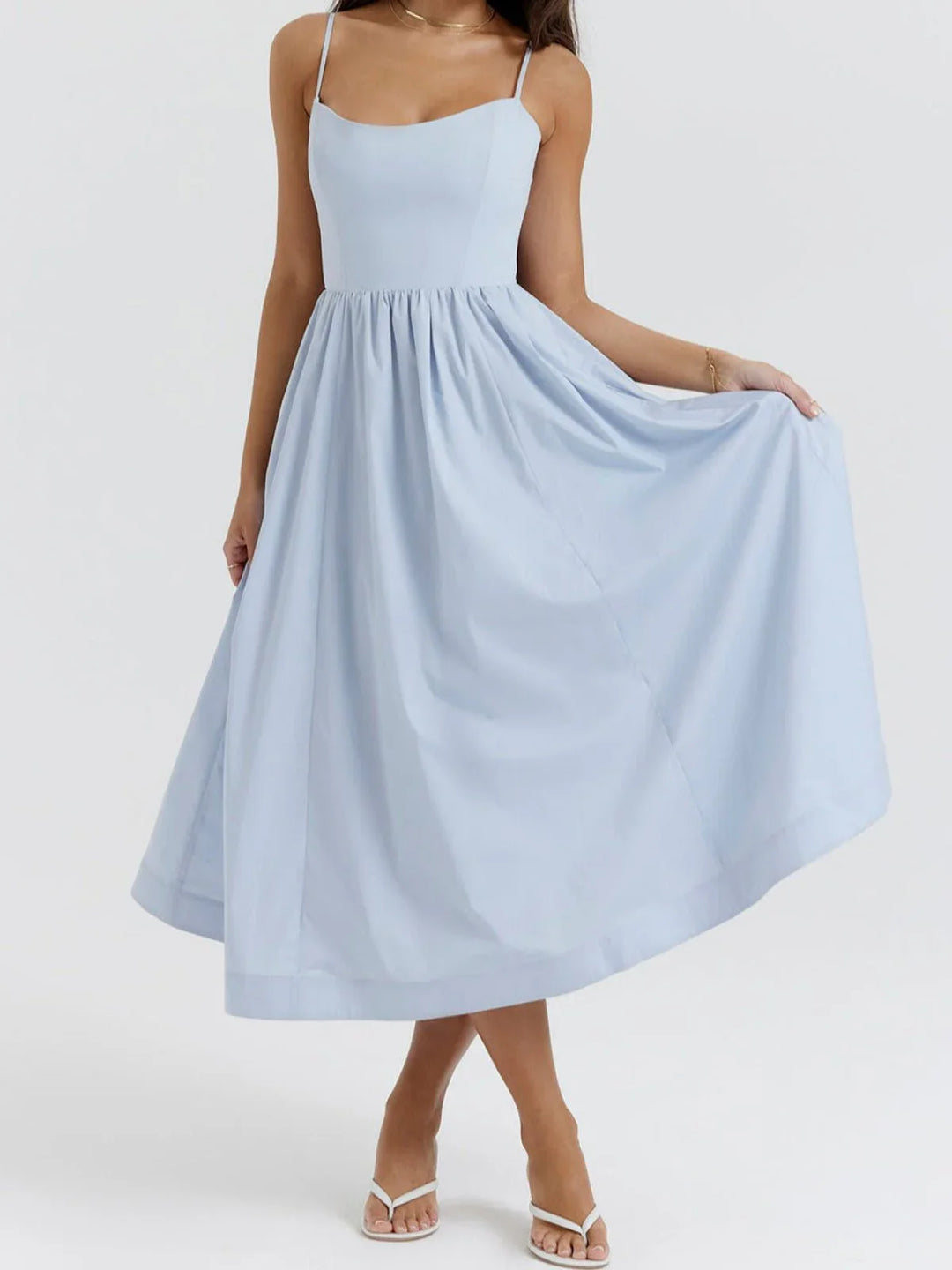 Hazel - Elegant Women's Dress