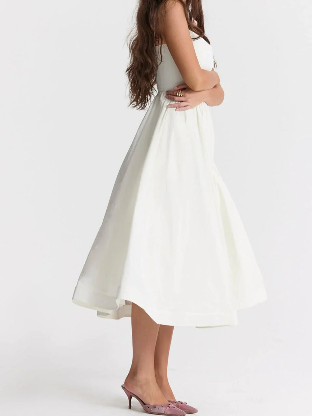 Hazel - Elegant Women's Dress