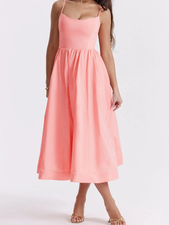 Hazel - Elegant Women's Dress