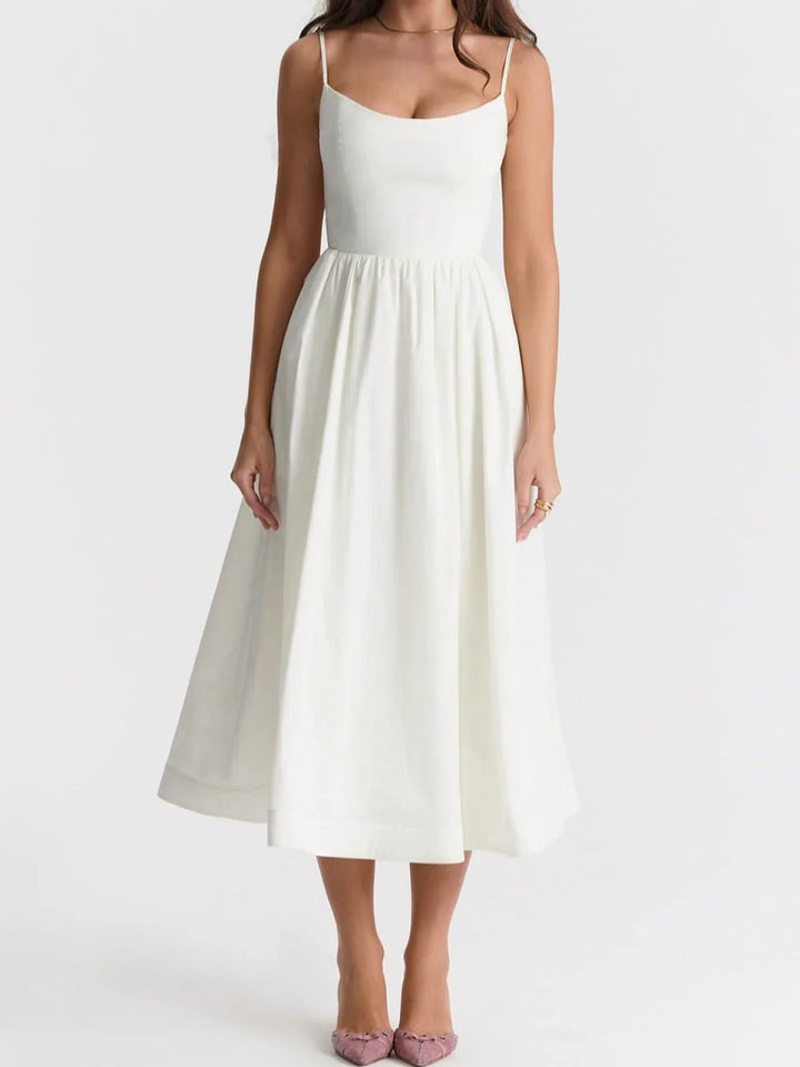 Hazel - Elegant Women's Dress