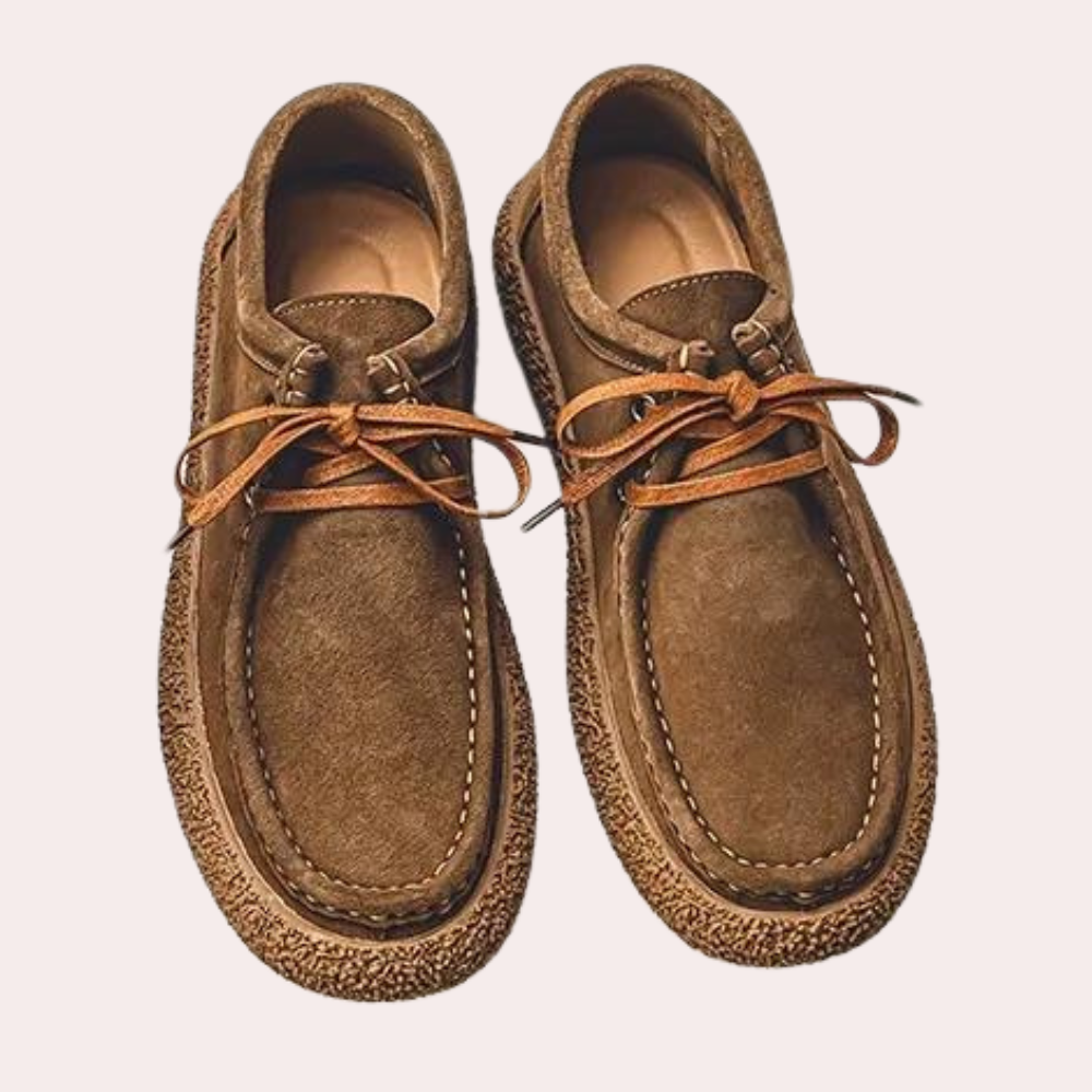 WAYNE™ Warm Men's Shoes for Cold Days