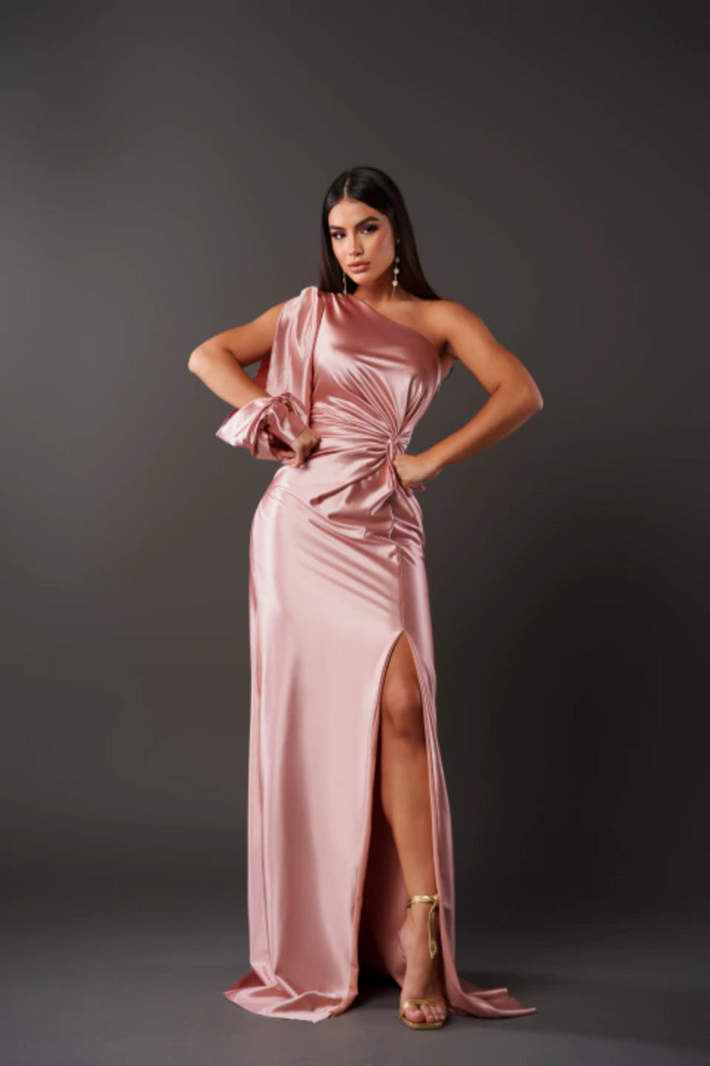 REBECCA™ | Elegant and refined dress