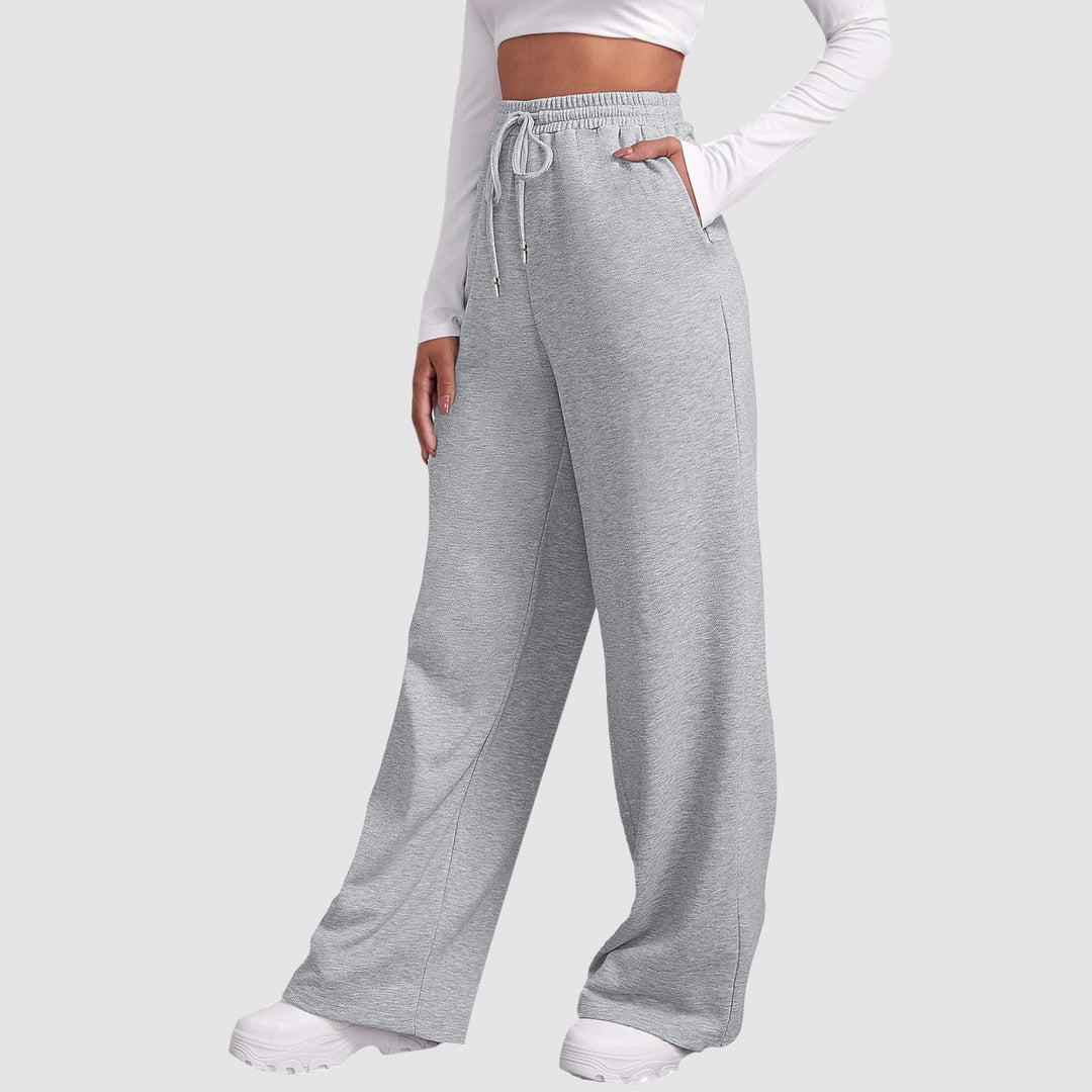 CozyFit | wide-leg pants