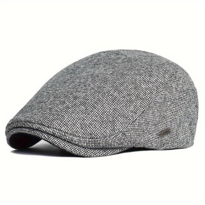 Matteo | Classic Italian Flat Cap