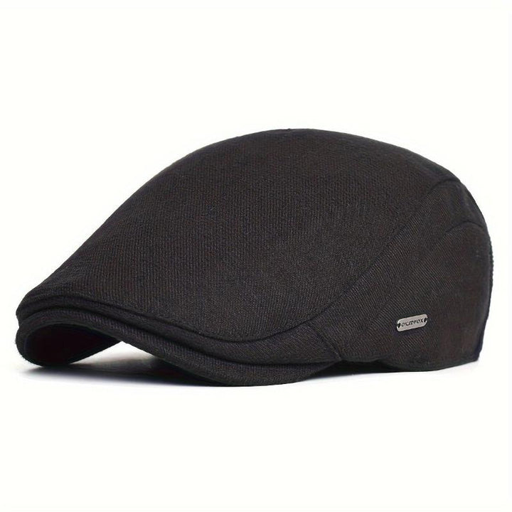 Matteo | Classic Italian Flat Cap