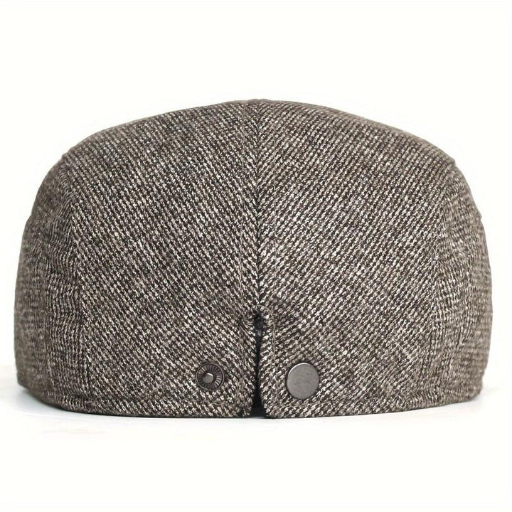 Matteo | Classic Italian Flat Cap