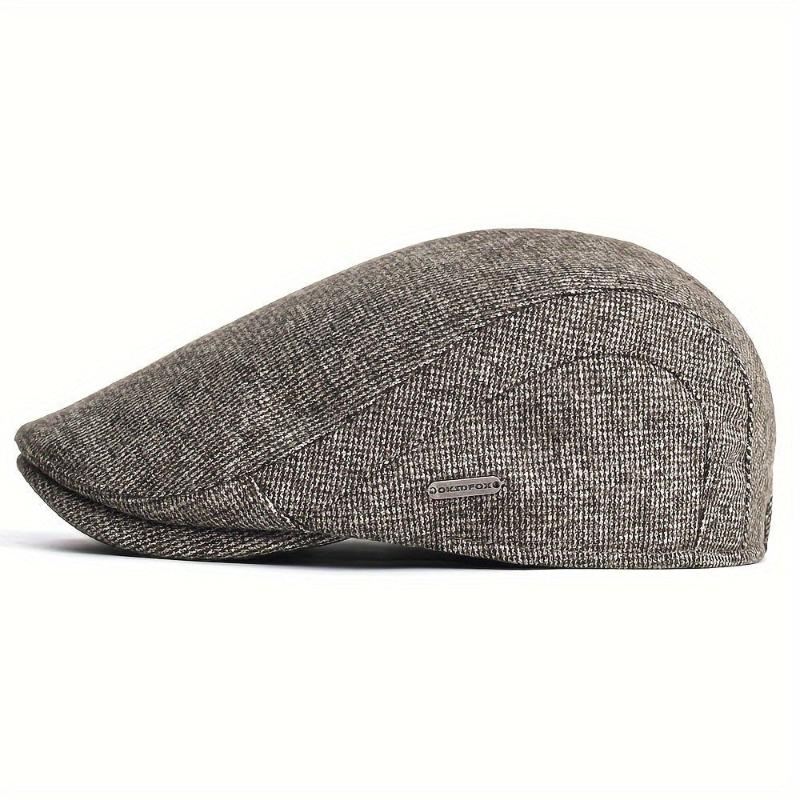 Matteo | Classic Italian Flat Cap