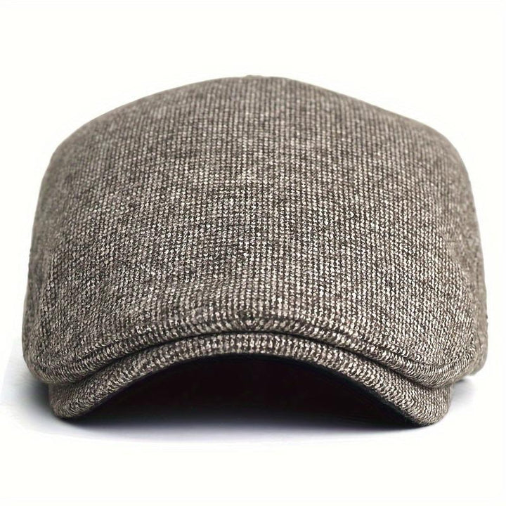 Matteo | Classic Italian Flat Cap