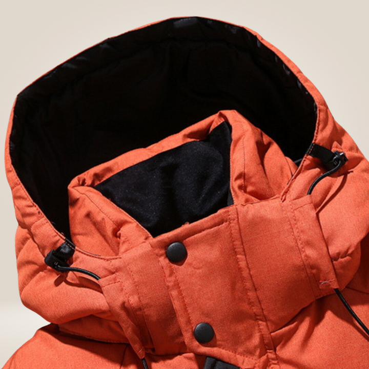 Monte ™ | Warm Down Jacket