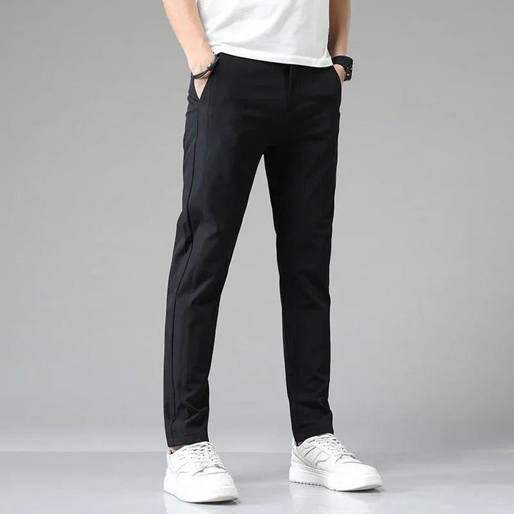 Lucas | Slim-Fit Stretch Pants