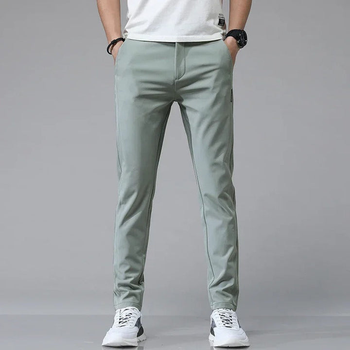 Lucas | Slim-Fit Stretch Pants