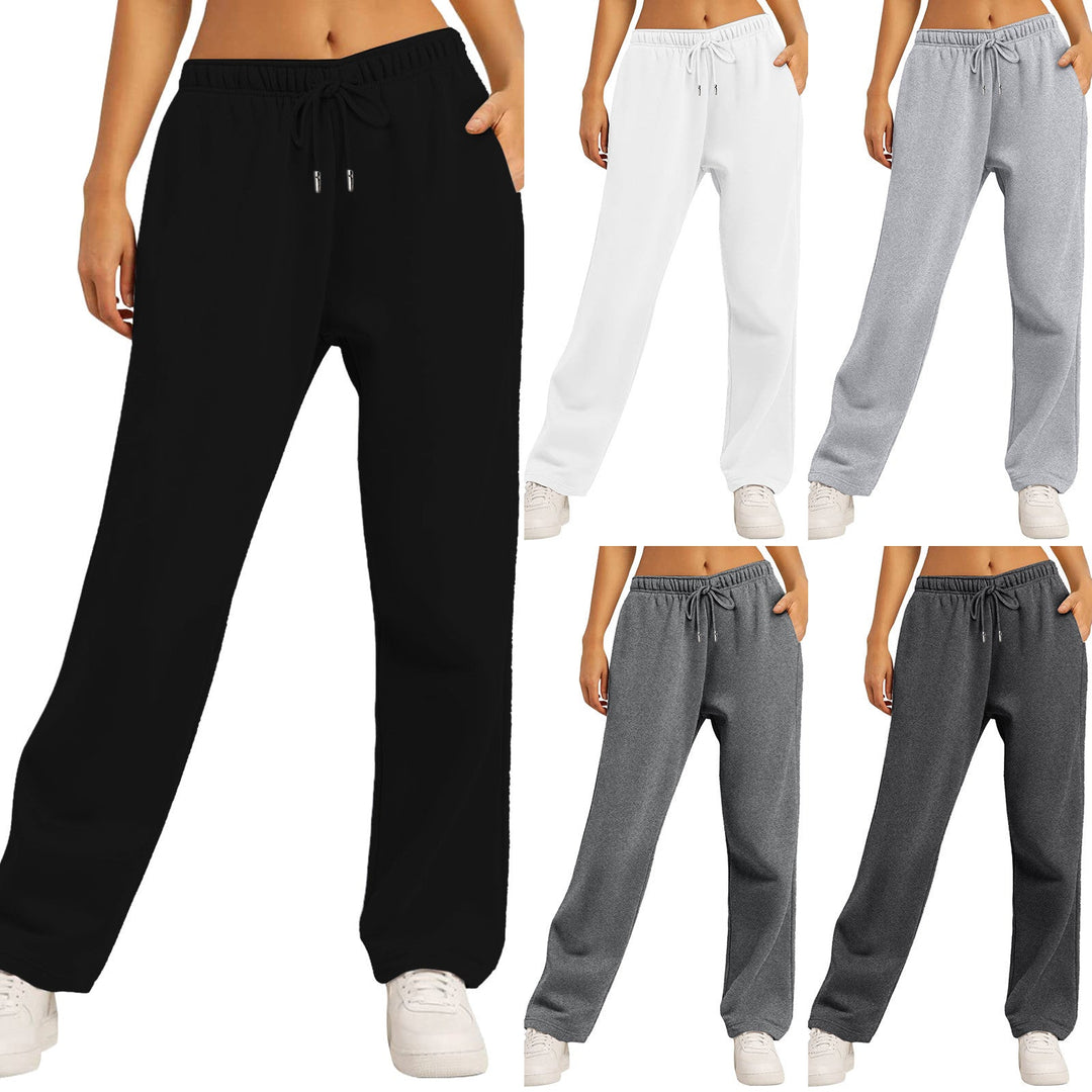 CozyFit | wide-leg pants