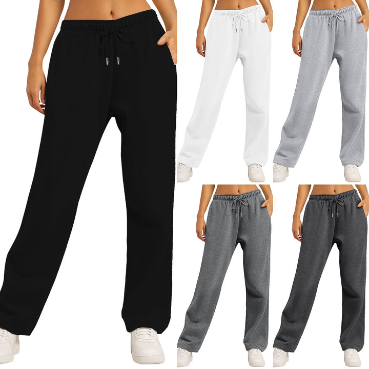 CozyFit | wide-leg pants