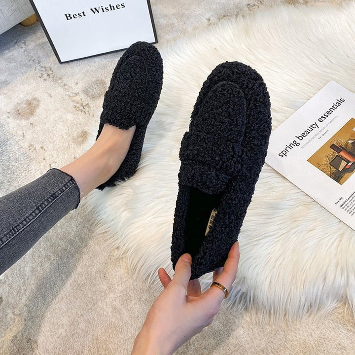 Lisa | Lined Slippers 1+1 FREE