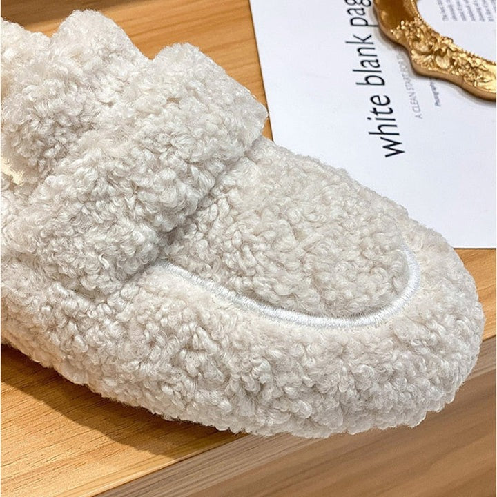 Lisa | Lined Slippers 1+1 FREE