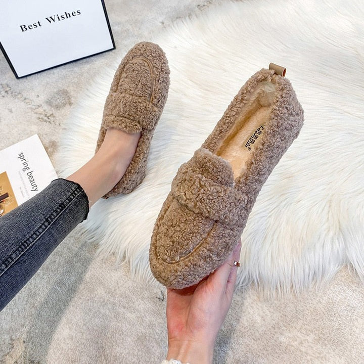 Lisa | Lined Slippers 1+1 FREE